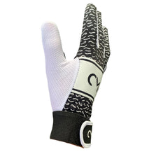 Load image into Gallery viewer, CMAC Gaelic Glove Blk/White