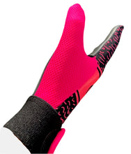Load image into Gallery viewer, CMAC Gaelic Glove Black/Pink