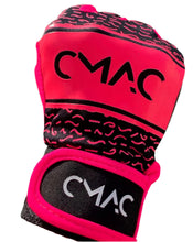 Load image into Gallery viewer, CMAC Gaelic Glove Black/Pink