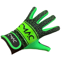 Load image into Gallery viewer, CMAC Gaelic Glove Blk/Green