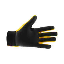 Load image into Gallery viewer, CMAC Gaelic Gloves Black/Amber
