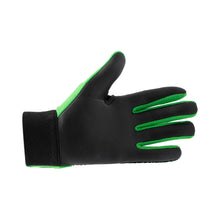 Load image into Gallery viewer, CMAC Gaelic Gloves Black/Green