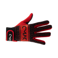 Load image into Gallery viewer, CMAC Gaelic Gloves Black/Red