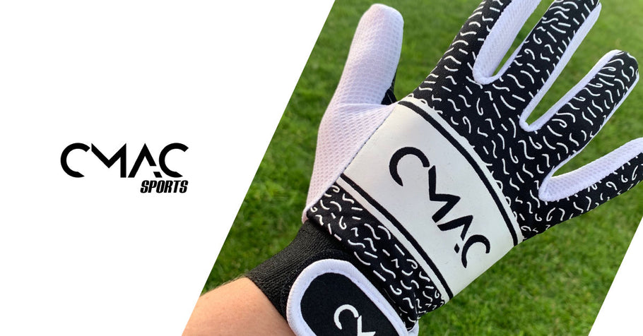 Gaelic Performance Gloves: CMAC Gloves