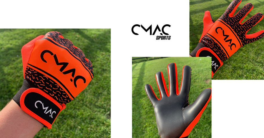 Why Choose CMAC Gloves?