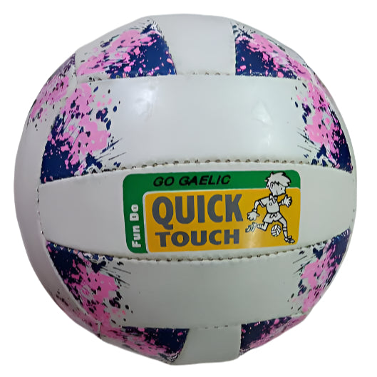 CMAC Quick Touch Gaelic Football