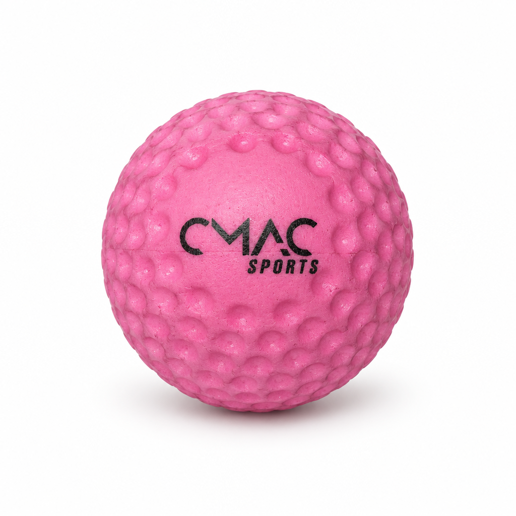 CMAC Hurling Wall Balls - Glow in the Dark (Set of 12 - Various Colours)