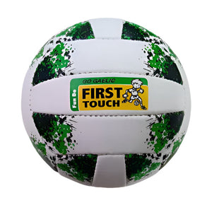 CMAC Gaelic First Touch Balls W/ Free Carry Bag (Set of 12)