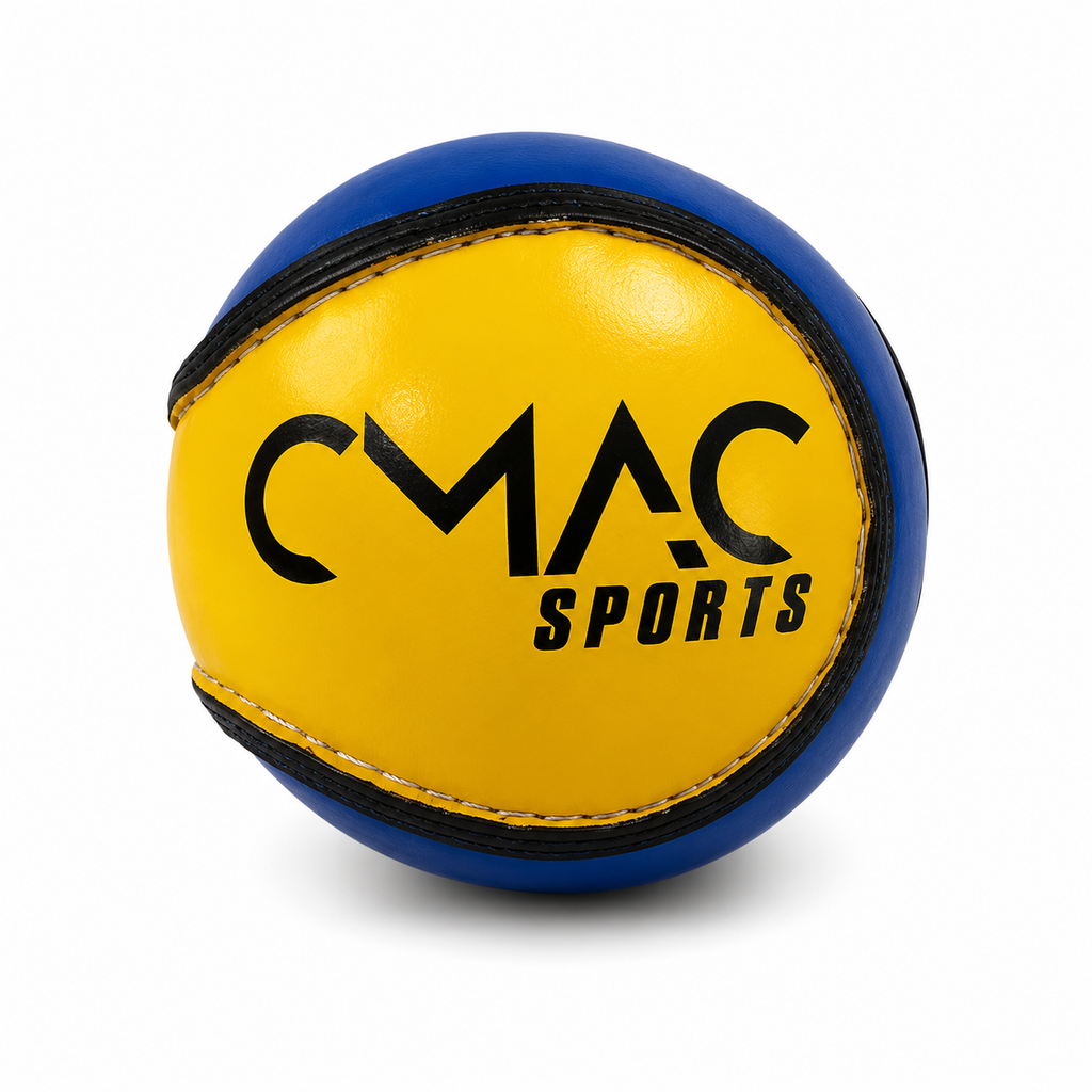 CMAC Hurling Training Balls (Set of 12 - Various Colours)
