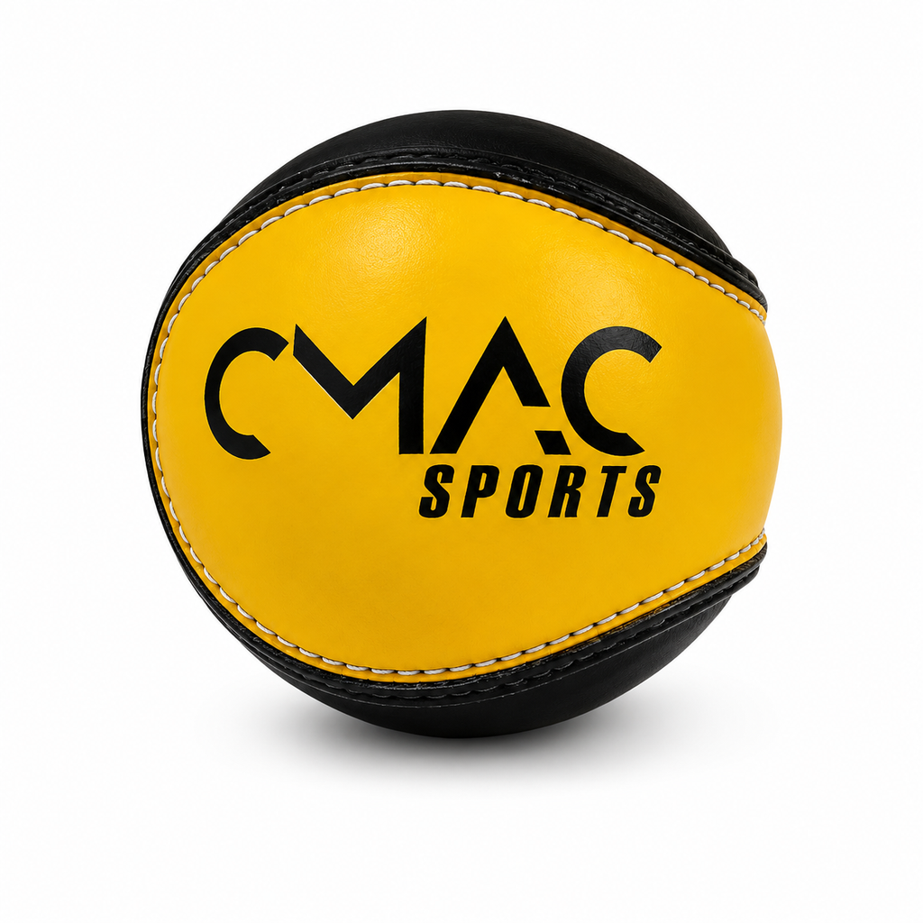 CMAC Hurling Training Balls (Set of 12 - Various Colours)