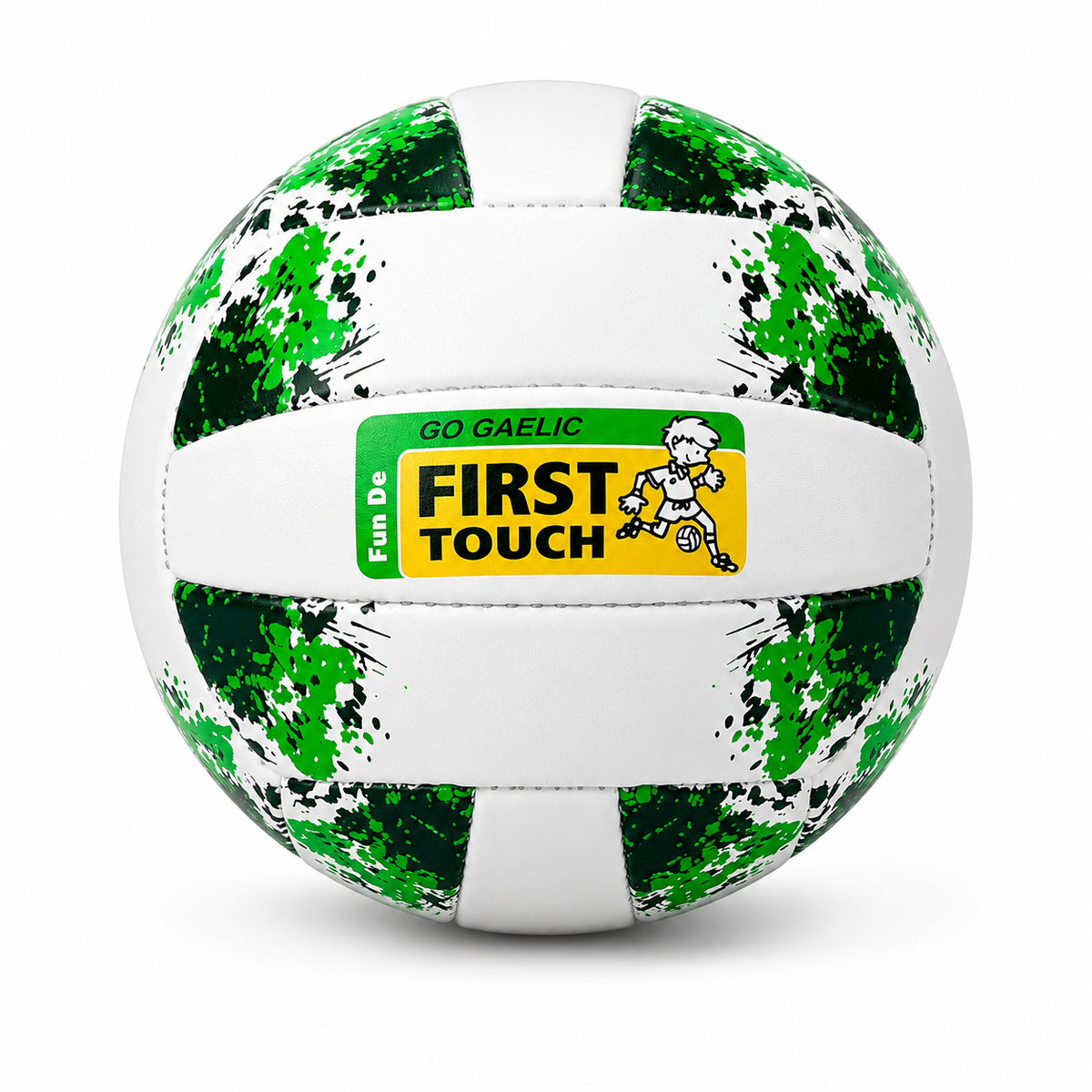 CMAC First Touch Gaelic Football