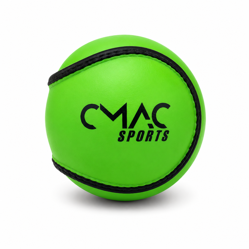 CMAC Hurling Wall Balls (Set of 12 - Various Colours)