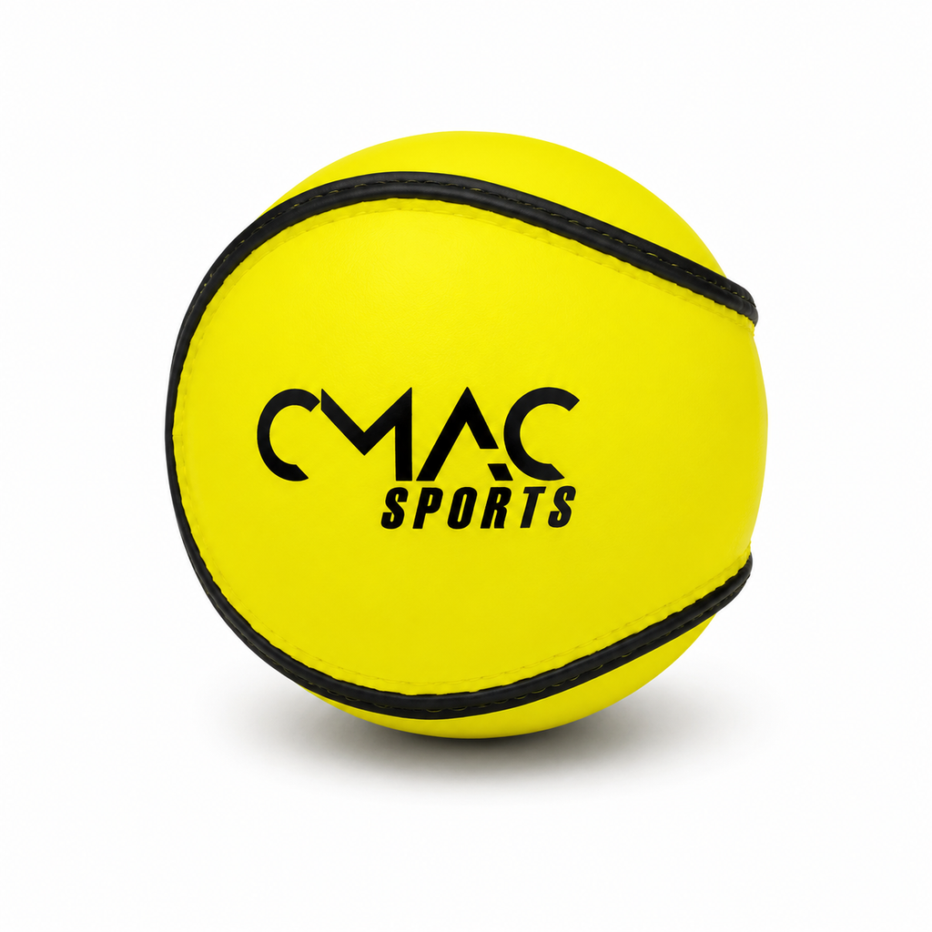 CMAC Hurling Wall Balls (Set of 12 - Various Colours)