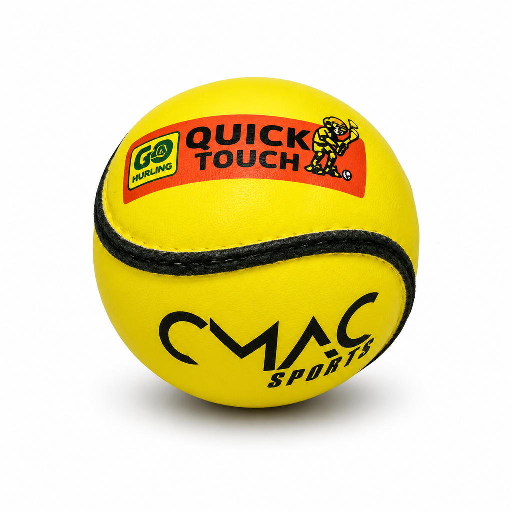 CMAC Sports Quick Touch Hurling Ball (Set of 12)