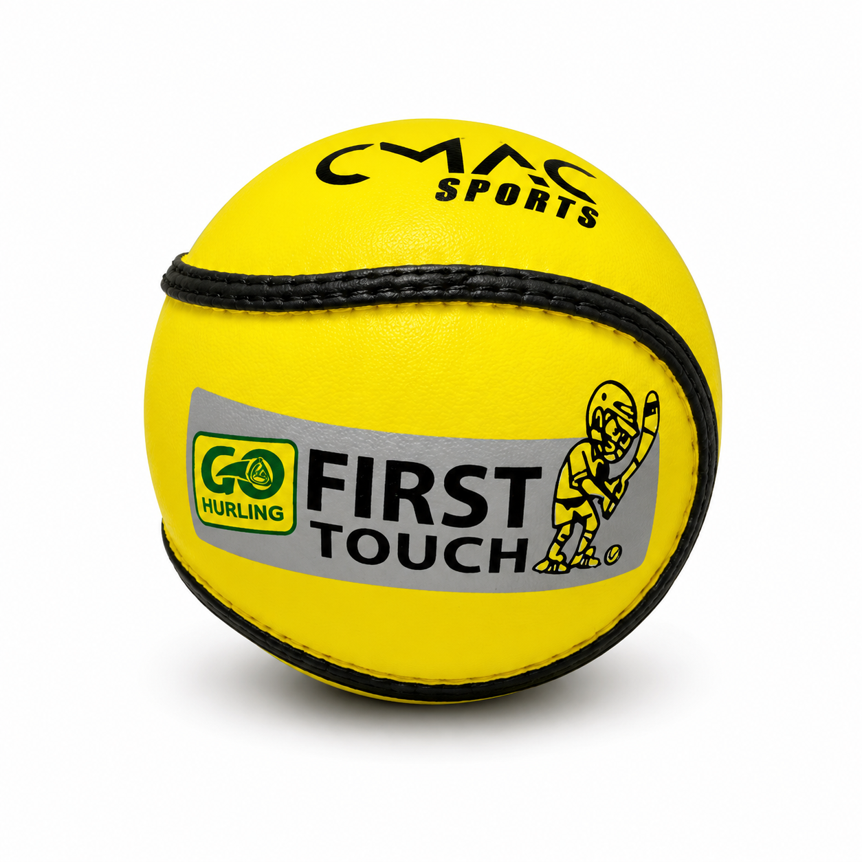 CMAC Sports First Touch Hurling Ball