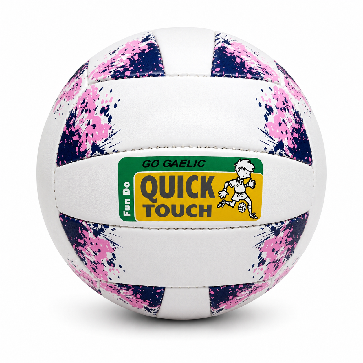 CMAC Gaelic Quick Touch Balls W/ Free Carry Bag (Set of 12)