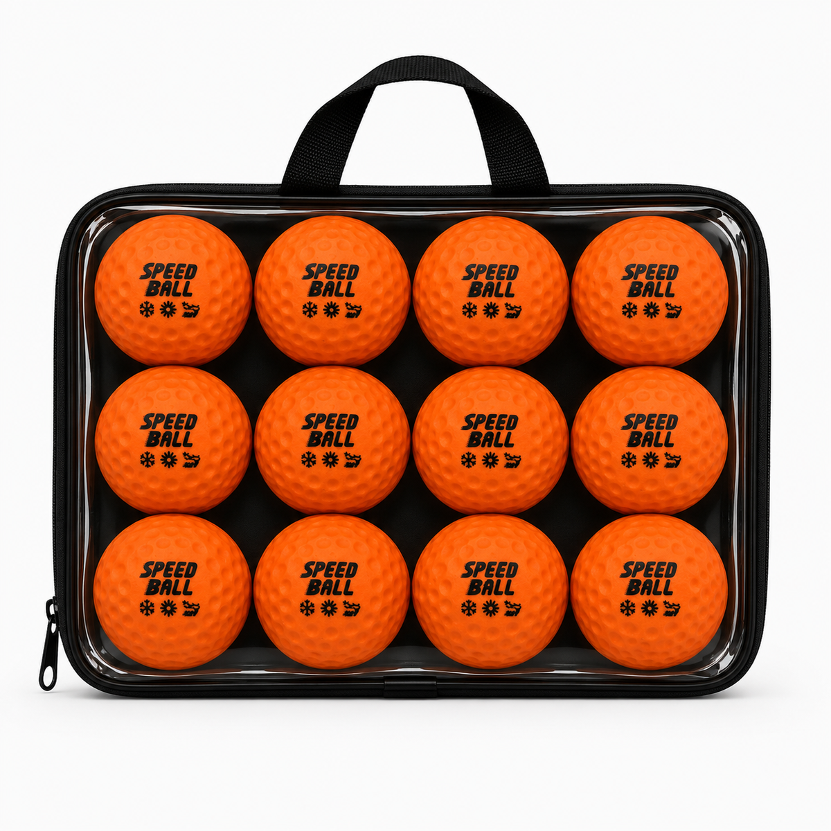 CMAC Hurling Speed Balls (Set of 12)