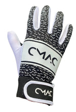 Load image into Gallery viewer, CMAC Gaelic Glove Blk/White
