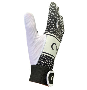 CMAC Gaelic Glove Blk/White