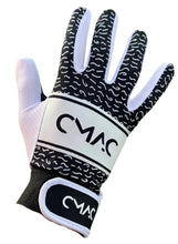 Load image into Gallery viewer, CMAC Gaelic Glove Blk/White
