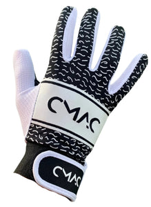 CMAC Gaelic Glove Blk/White