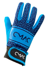 Load image into Gallery viewer, CMAC Gaelic Glove Navy/Sky
