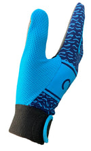 Load image into Gallery viewer, CMAC Gaelic Glove Navy/Sky
