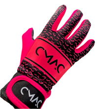 Load image into Gallery viewer, CMAC Gaelic Glove Black/Pink
