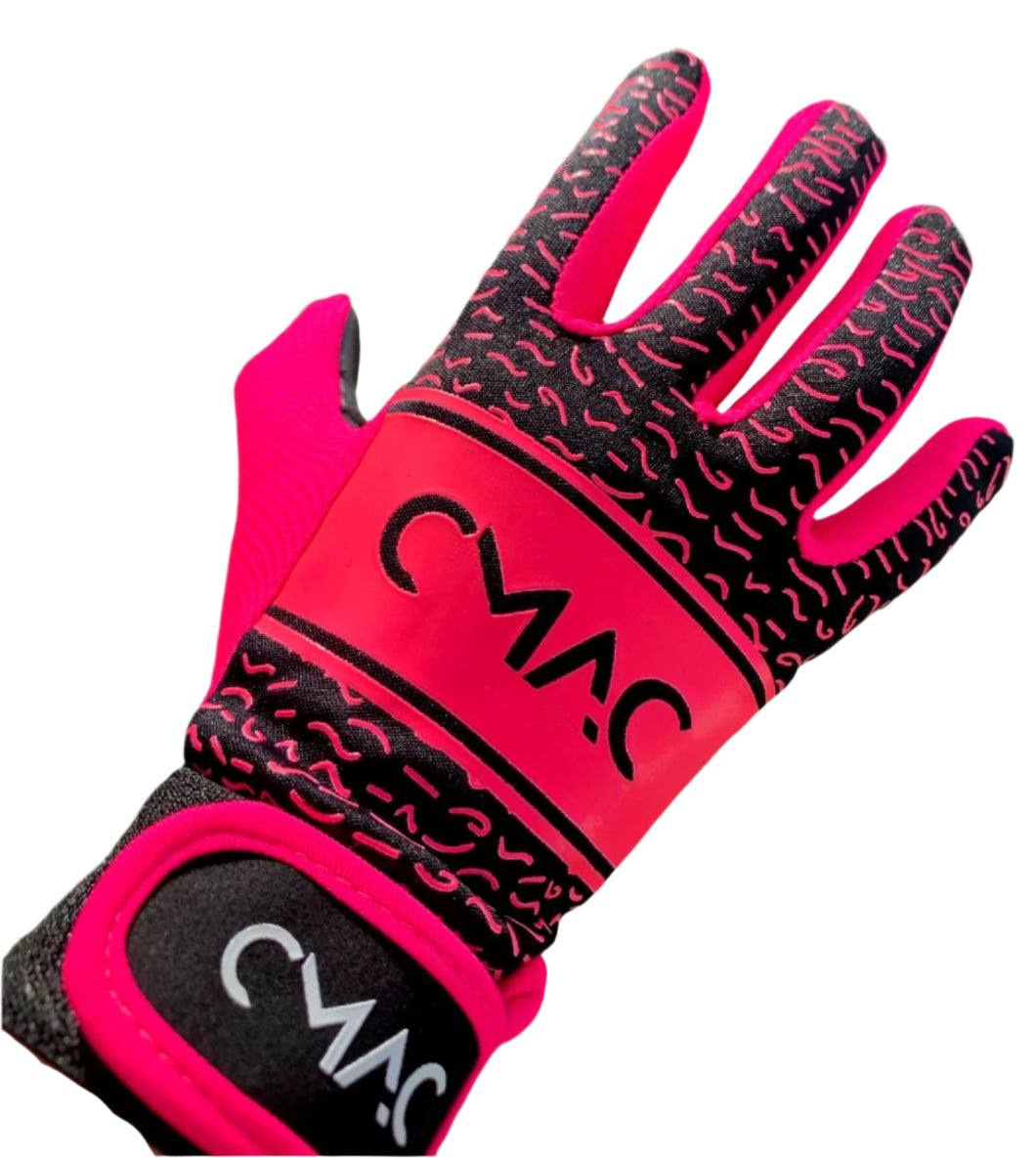 CMAC Gaelic Glove Black/Pink