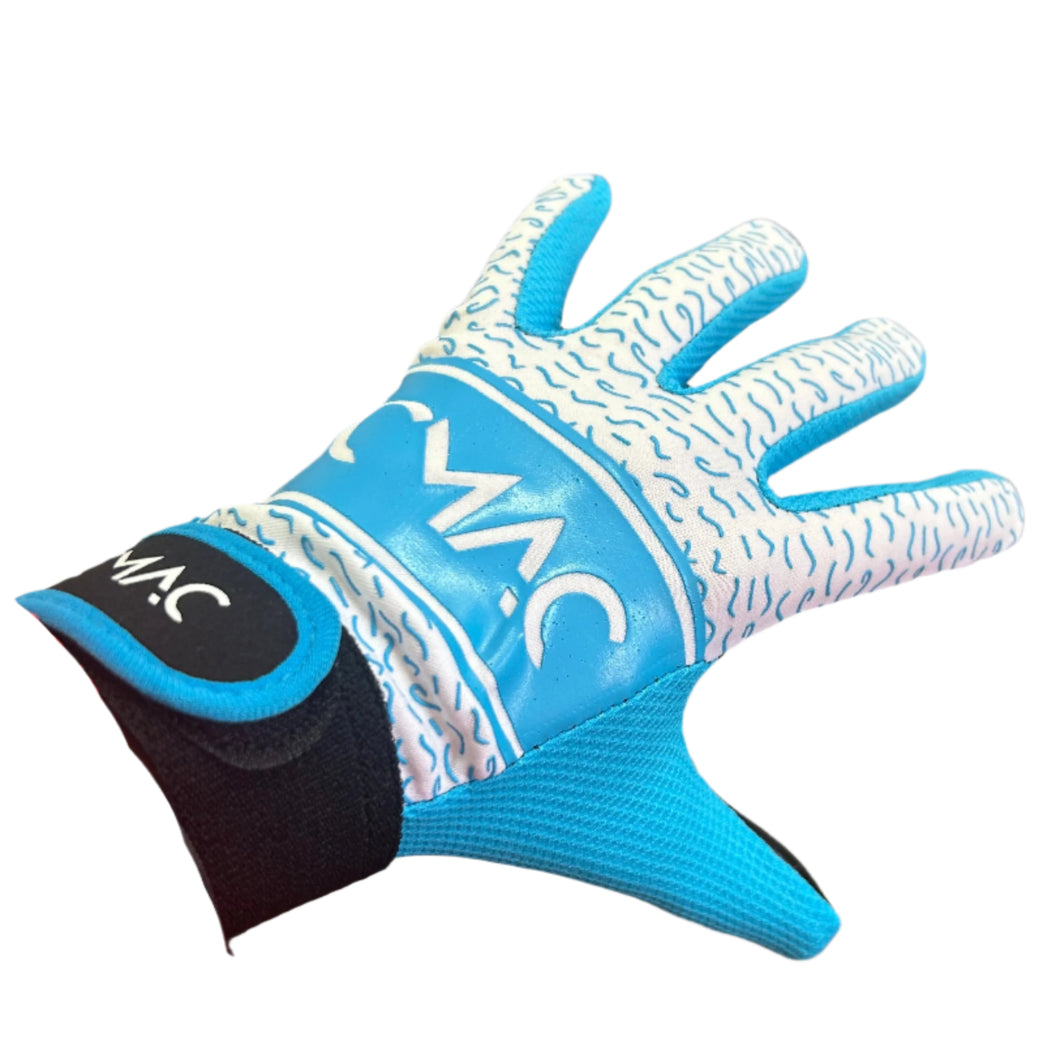 CMAC Gaelic Glove White/Sky