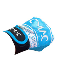 Load image into Gallery viewer, CMAC Gaelic Glove White/Sky
