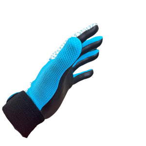 CMAC Gaelic Glove White/Sky