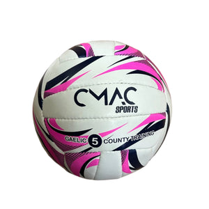 CMAC Gaelic Training Balls W/ Free Carry Bag (Set of 12)