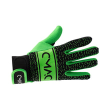 Load image into Gallery viewer, CMAC Gaelic Gloves Black/Green
