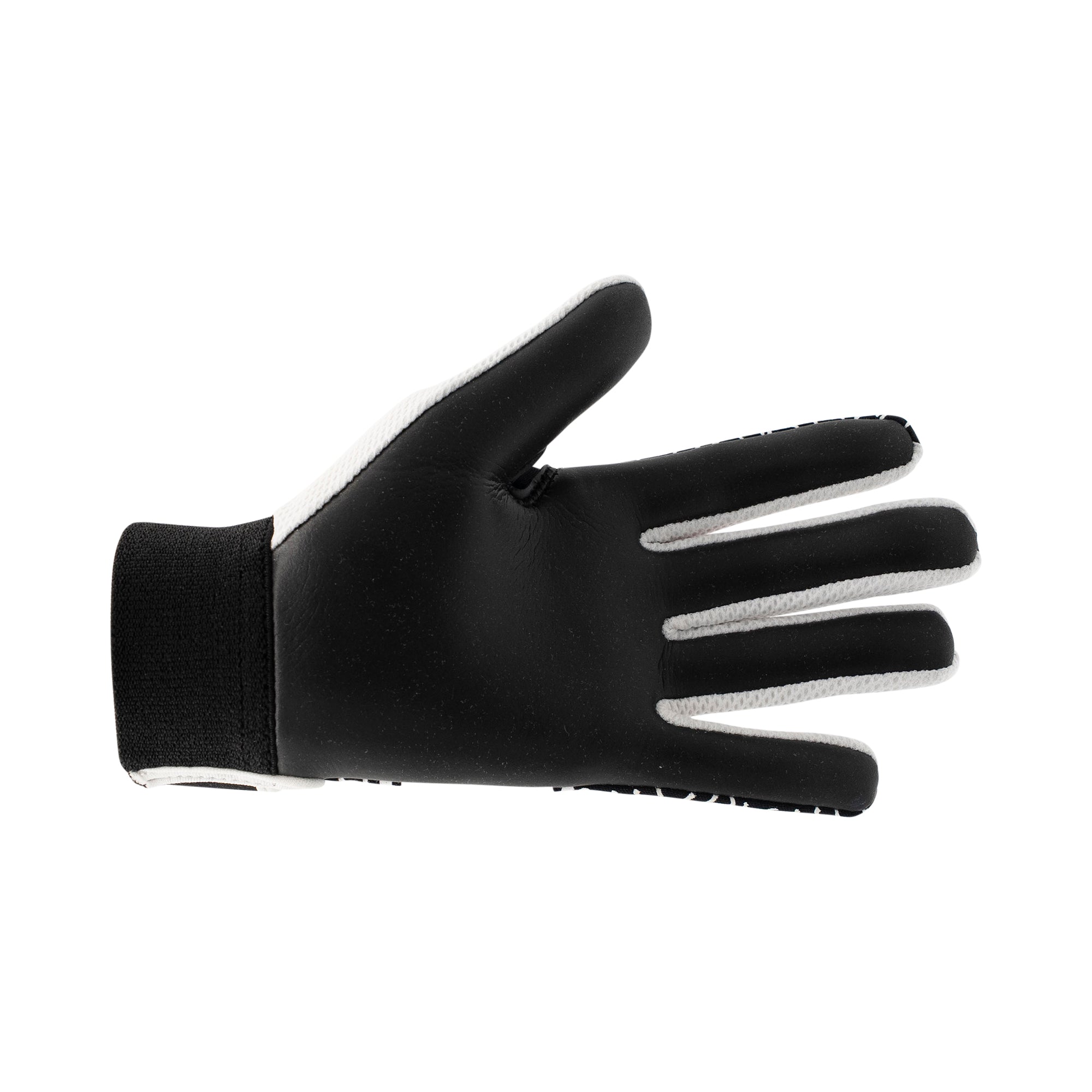 CMAC Gaelic Gloves White/Black