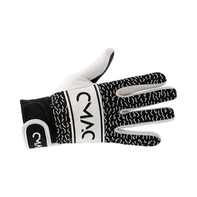 CMAC Gaelic Gloves White/Black