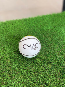 CMAC FIRST TOUCH HURLING BALL