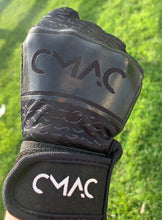 Load image into Gallery viewer, Black GAA Gloves - CMAC Sports 
