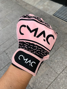 Pink CMAC Gloves 