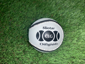 CMAC HURLING MATCH BALL