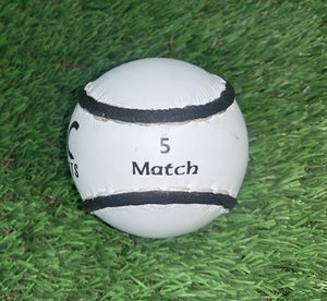 CMAC HURLING MATCH BALL