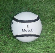 Load image into Gallery viewer, CMAC HURLING MATCH BALL
