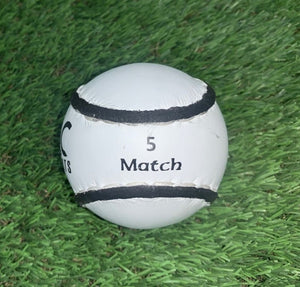 CMAC HURLING MATCH BALL