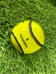 CMAC TRAINING HURLING BALL